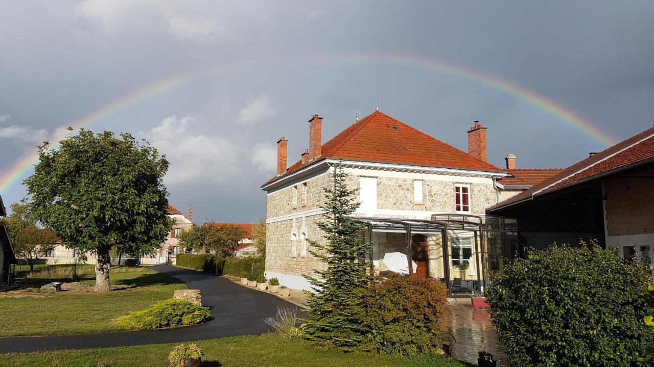 Отель L'Hebergerie Epoye Экстерьер фото